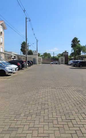 Apartamento à venda com 51m², 3 quartos e 1 vagaGaragem
