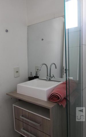 Apartamento à venda com 51m², 3 quartos e 1 vagaBanheiro