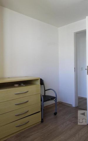 Apartamento à venda com 51m², 3 quartos e 1 vagaquarto 2