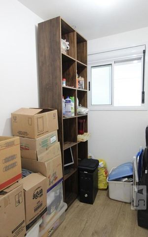 Apartamento à venda com 51m², 3 quartos e 1 vagaquarto 2