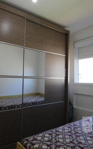 Apartamento à venda com 51m², 3 quartos e 1 vagaquarto 1