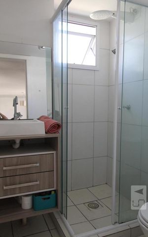 Apartamento à venda com 51m², 3 quartos e 1 vagaBanheiro