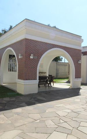 Apartamento à venda com 51m², 3 quartos e 1 vagaFachada