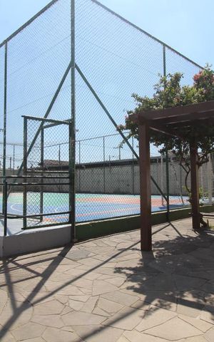 Apartamento à venda com 51m², 3 quartos e 1 vagaQuadra Esportiva