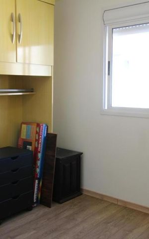 Apartamento à venda com 51m², 3 quartos e 1 vagaquarto 2