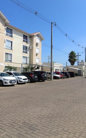 Apartamento à venda com 51m², 3 quartos e 1 vagaGaragem