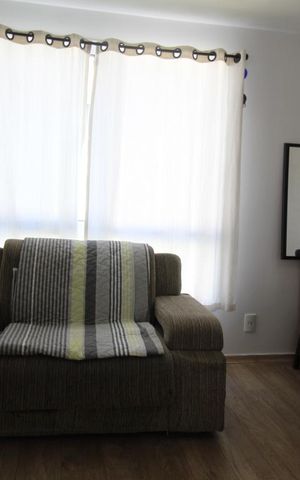 Apartamento à venda com 51m², 3 quartos e 1 vagaSala