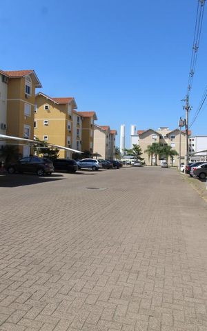 Apartamento à venda com 51m², 3 quartos e 1 vagaGaragem