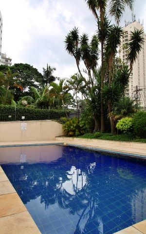 Apartamento para alugar com 65m², 1 quarto e 1 vagaÁrea comum - Piscina