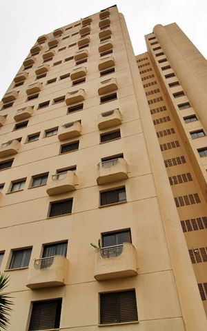 Apartamento para alugar com 65m², 1 quarto e 1 vagaFachada