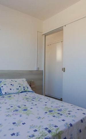 Apartamento à venda com 40m², 2 quartos e 1 vaga Apartamento à venda com 40m², 2 quartos e 1 vagaQuarto 1
