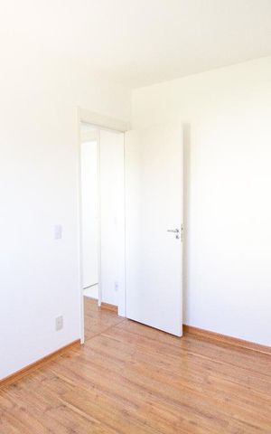Apartamento para alugar com 57m², 2 quartos e 2 vagas Apartamento para alugar com 57m², 2 quartos e 2 vagasQuarto 2