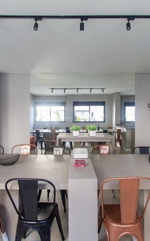 Apartamento para alugar com 57m², 2 quartos e 2 vagas Apartamento para alugar com 57m², 2 quartos e 2 vagasÁrea Gourmet