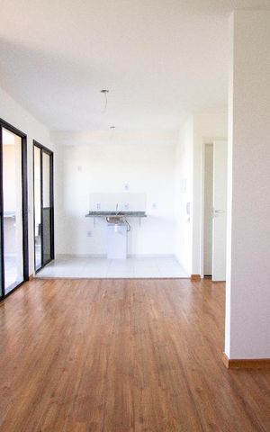 Apartamento para alugar com 57m², 2 quartos e 2 vagas Apartamento para alugar com 57m², 2 quartos e 2 vagasSala