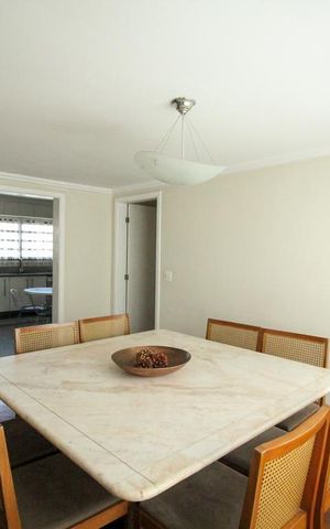 Apartamento à venda com 175m², 4 quartos e 4 vagasSala de Jantar