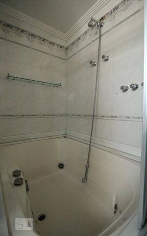 Apartamento à venda com 175m², 4 quartos e 4 vagasBanheiro Quarto 4 - Suíte