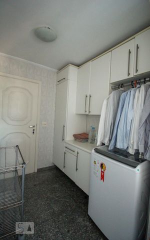 Apartamento à venda com 175m², 4 quartos e 4 vagasÁrea de Serviço