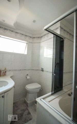 Apartamento à venda com 175m², 4 quartos e 4 vagasBanheiro Quarto 4 - Suíte
