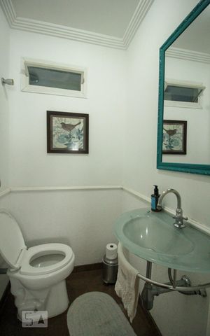 Apartamento à venda com 175m², 4 quartos e 4 vagasLavabo
