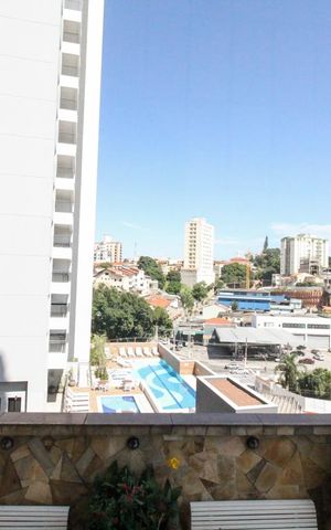 Apartamento à venda com 175m², 4 quartos e 4 vagasVista Varanda Quarto 4 - Suíte