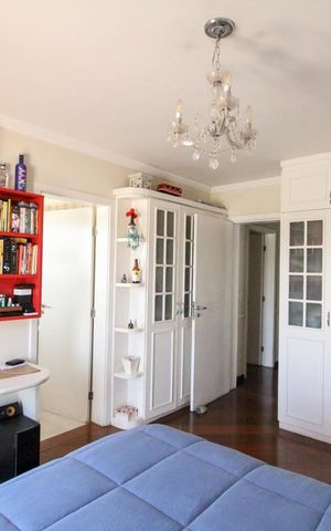 Apartamento à venda com 175m², 4 quartos e 4 vagasQuarto 3 - Suíte