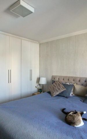 Apartamento à venda com 175m², 4 quartos e 4 vagasQuarto 4 - Suíte