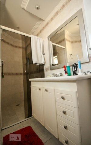 Apartamento à venda com 175m², 4 quartos e 4 vagasBanheiro Quarto 3 - Suíte