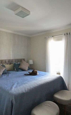 Apartamento à venda com 175m², 4 quartos e 4 vagasQuarto 4 - Suíte