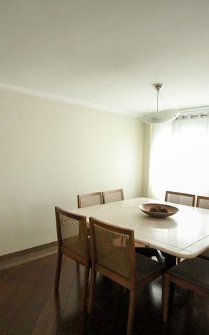 Apartamento à venda com 175m², 4 quartos e 4 vagasSala de Jantar