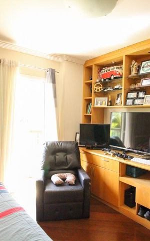 Apartamento à venda com 175m², 4 quartos e 4 vagasQuarto 1