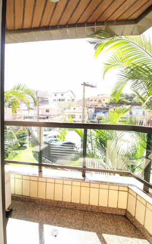 Apartamento à venda com 175m², 4 quartos e 4 vagasVaranda Quarto 1