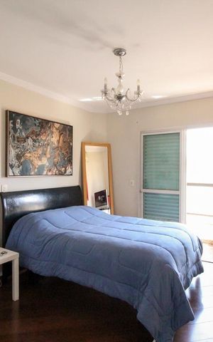 Apartamento à venda com 175m², 4 quartos e 4 vagasQuarto 3 - Suíte