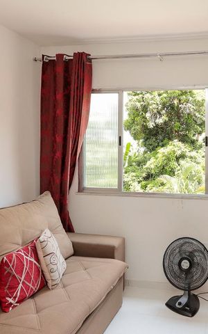 Apartamento à venda com 55m², 2 quartos e 1 vaga Apartamento à venda com 55m², 2 quartos e 1 vagaSala