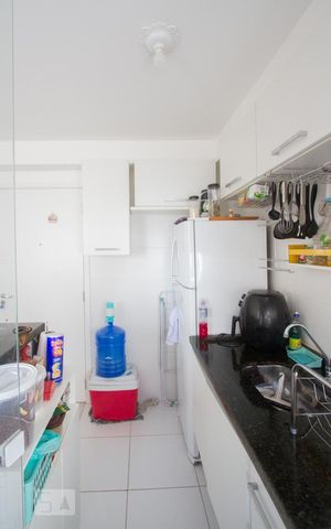 Apartamento para alugar com 48m², 2 quartos e 1 vagaCozinha