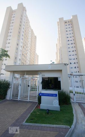 Apartamento para alugar com 48m², 2 quartos e 1 vagaFachada