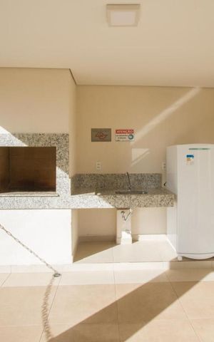 Apartamento para alugar com 48m², 2 quartos e 1 vagaChurrasqueira