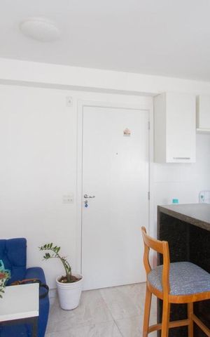 Apartamento para alugar com 48m², 2 quartos e 1 vagaSala