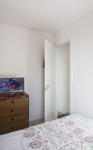 Apartamento para alugar com 48m², 2 quartos e 1 vagaQuarto 2