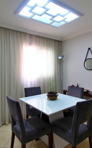 Apartamento à venda com 180m², 3 quartos e 2 vagasSala