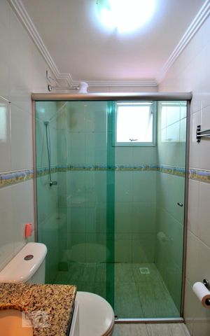 Apartamento à venda com 180m², 3 quartos e 2 vagasBanheiro