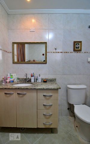 Apartamento à venda com 180m², 3 quartos e 2 vagasBanheiro da Suíte