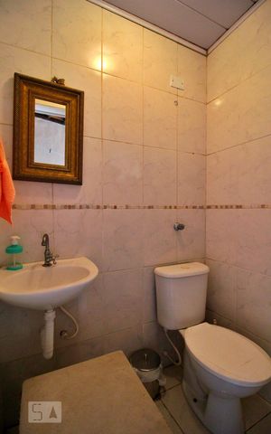 Apartamento à venda com 180m², 3 quartos e 2 vagasBanheiro de Serviço