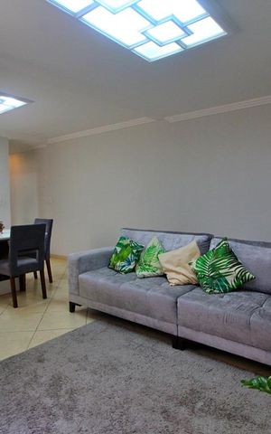 Apartamento à venda com 180m², 3 quartos e 2 vagasSala