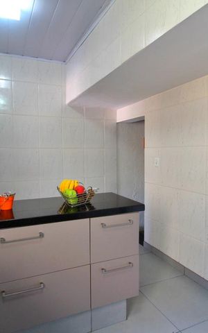 Apartamento à venda com 180m², 3 quartos e 2 vagasCozinha