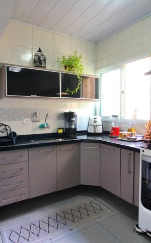 Apartamento à venda com 180m², 3 quartos e 2 vagasCozinha