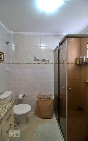 Apartamento à venda com 180m², 3 quartos e 2 vagasBanheiro da Suíte