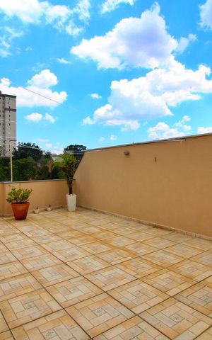 Apartamento à venda com 180m², 3 quartos e 2 vagasCobertura / Área Externa