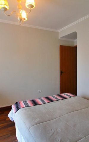 Apartamento à venda com 180m², 3 quartos e 2 vagasQuarto Suíte