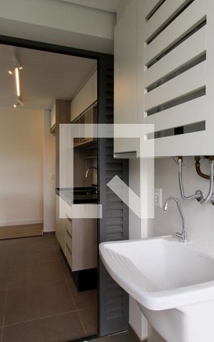 Apartamento para alugar com 69m², 1 quarto e 1 vaga Apartamento para alugar com 69m², 1 quarto e 1 vagaÁrea de Serviço