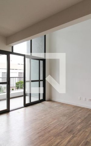 Apartamento para alugar com 69m², 1 quarto e 1 vaga Apartamento para alugar com 69m², 1 quarto e 1 vagaSala